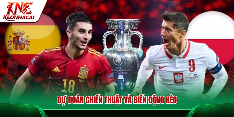 Phân tích sơ đồ thi đấu và thay đổi tỷ lệ cược