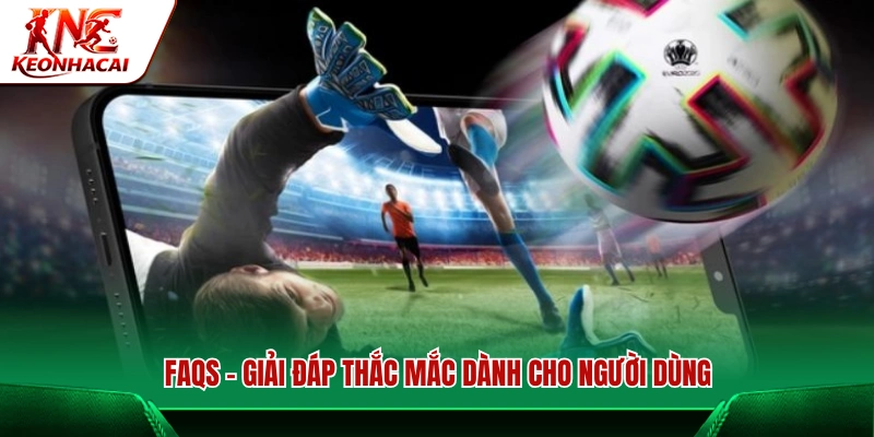 FAQs – Câu hỏi thường gặp và phản hồi từ hệ thống