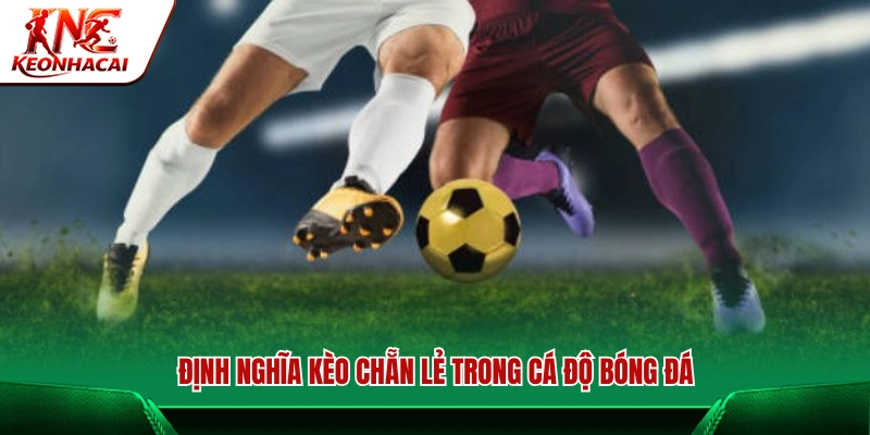 Đôi nét về kèo chẵn lẻ trong cá cược bóng đá